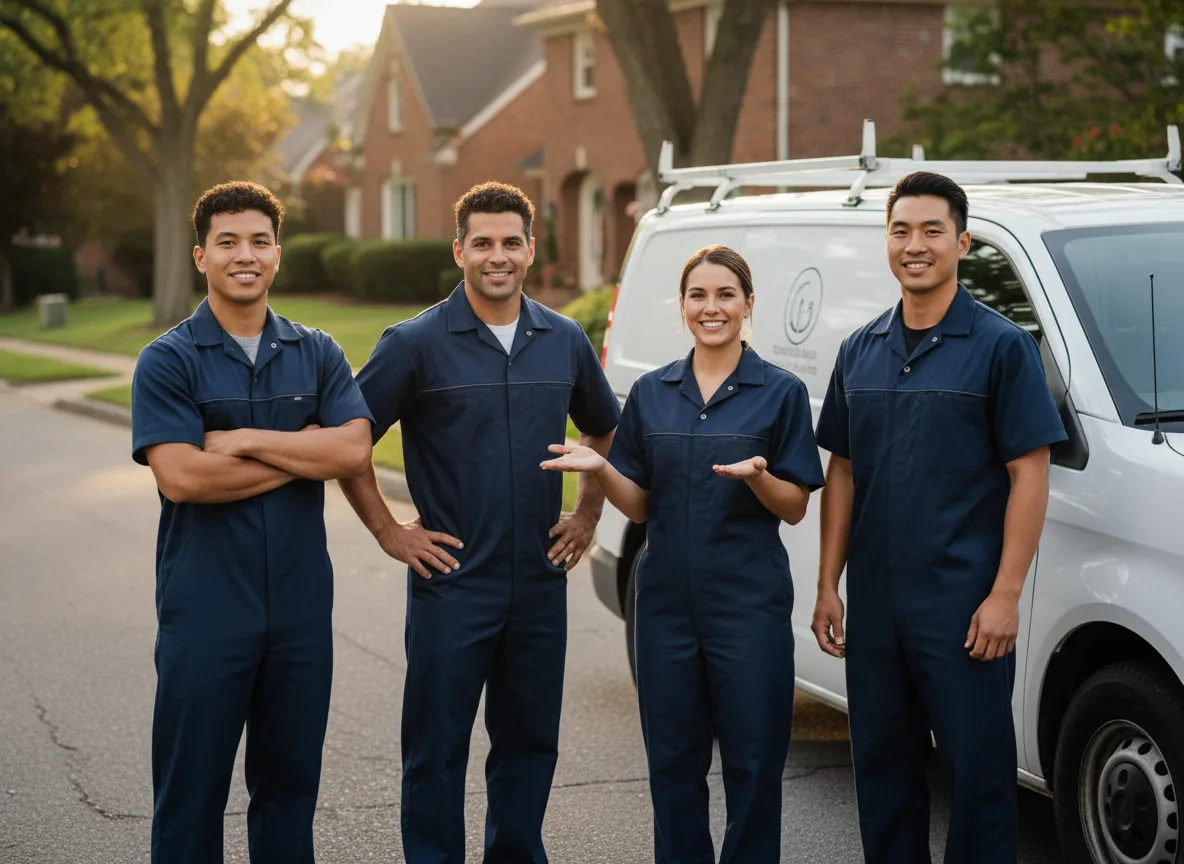 Home Gutter Service company in Kingsville, MD